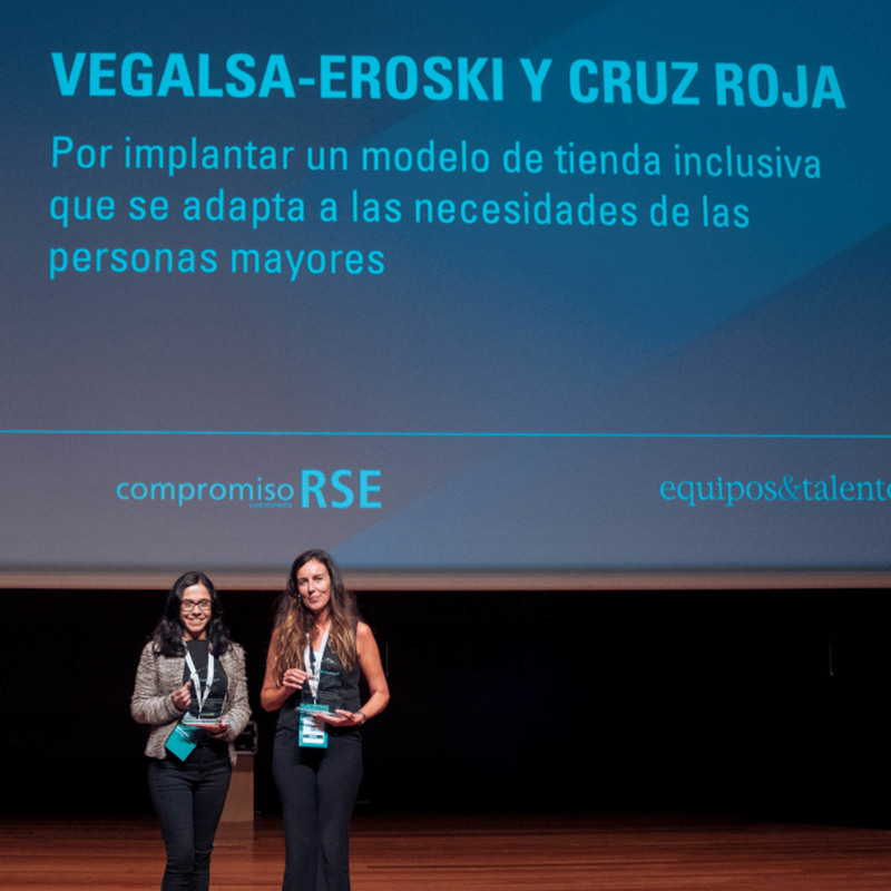 GAla entrega de premios Sustainability Action 24