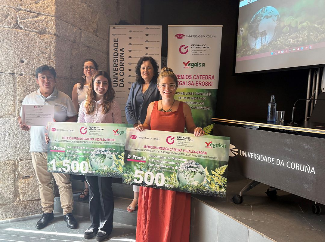 vegalsa-zampakilos_1080x750 Entrega simbólica de un cheque solidario en un acto de Vegalsa-Eroski.