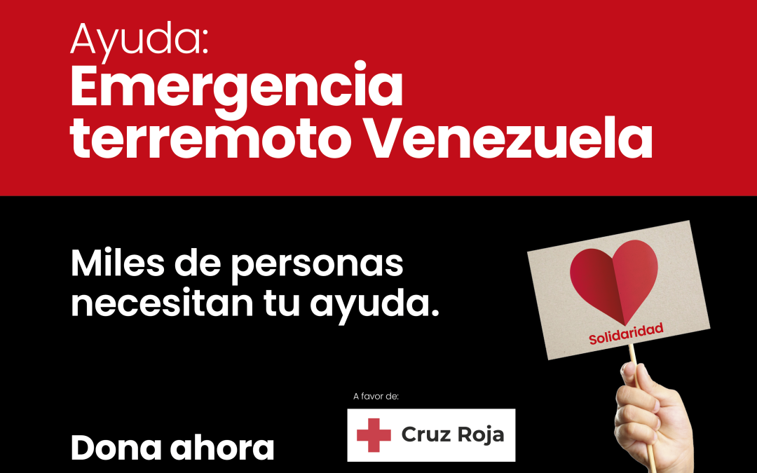 VEGALSA-EROSKI Y SUS CLIENTES CANALIZAN MÁS DE 74.500 EUROS PARA AYUDAR A LAS PERSONAS AFECTADAS POR LOS TERREMOTOS DE VENEZUELA